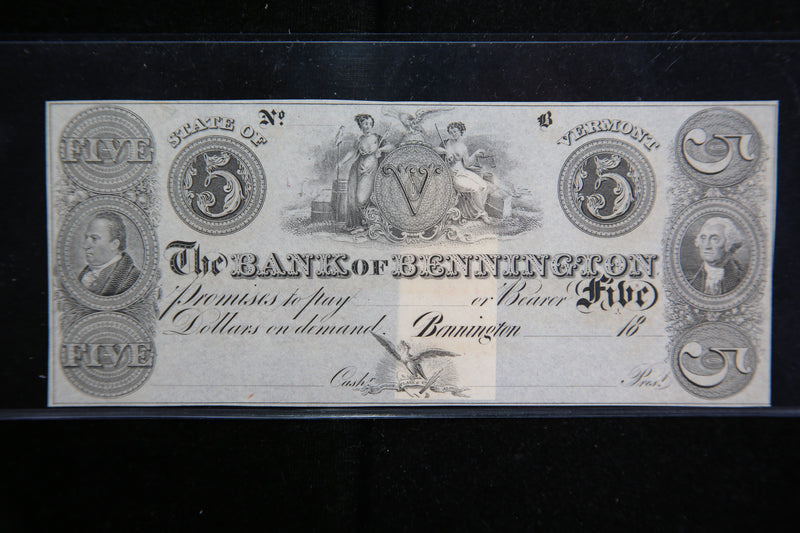 1800'S Obsolete Currency, Store