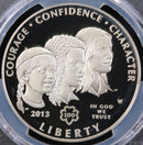 2013-W Girl Scouts Commemorative, PCGS PR69 DCAM, Store