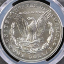 2021 Morgan Silver Dollar Anniversary Commemorative, PCGS MS70, Store