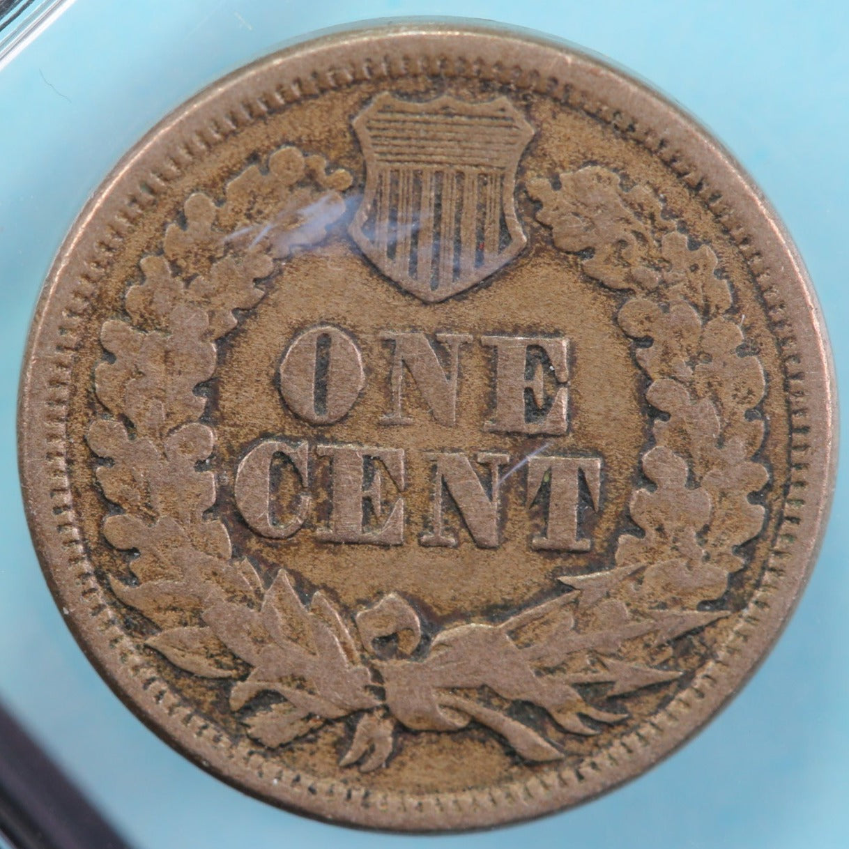 1861 Indian Head Cent, Circulated Affordable Coin, Store #90205