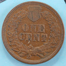 1865 Indian Head Cent, Circulated Affordable Coin, Store