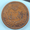 1868 Indian Head Cent, Circulated Affordable Coin, Store