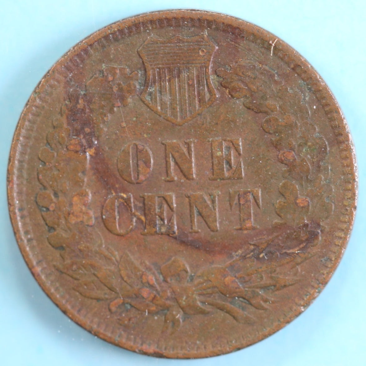 1899 Indian Head Cent, Circulated Affordable Coin, Store #90225