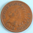 1900 Indian Head Cent, Circulated Affordable Coin, Store