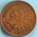 1901 Indian Head Cent, Circulated Affordable Coin, Store