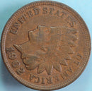 1902 Indian Head Cent, Circulated Affordable Coin, Store