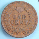 1902 Indian Head Cent, Circulated Affordable Coin, Store