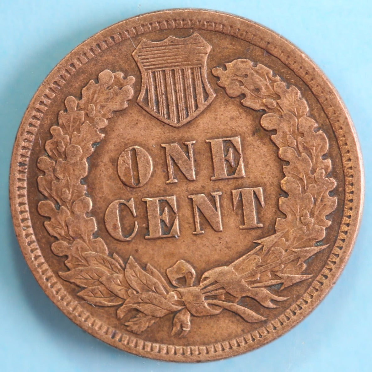 1904 Indian Head Cent, Circulated Affordable Coin, Store #CT0719