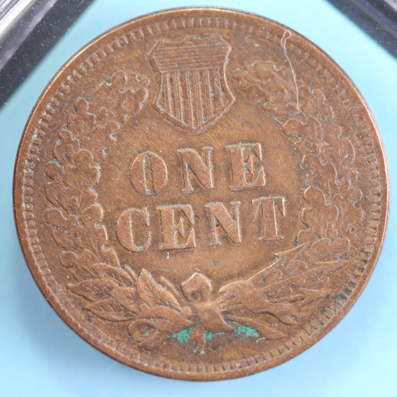 1906 Indian Head Cent, Circulated Affordable Coin, Store