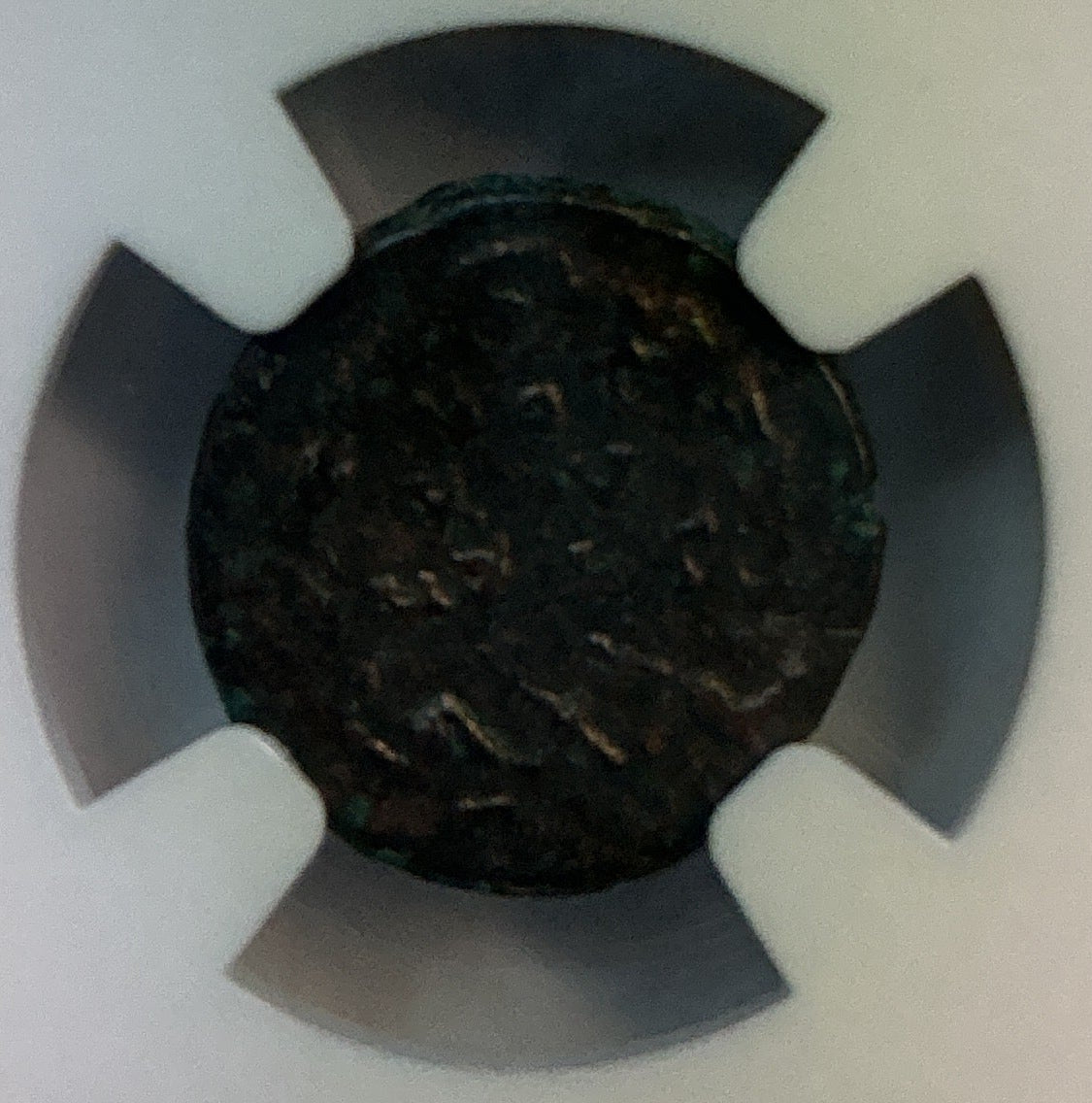 Ancient Coinage, WESTERN ROMAN EMPIRE, GRATIAN, AD 367-383, AE4, Store #AT0029