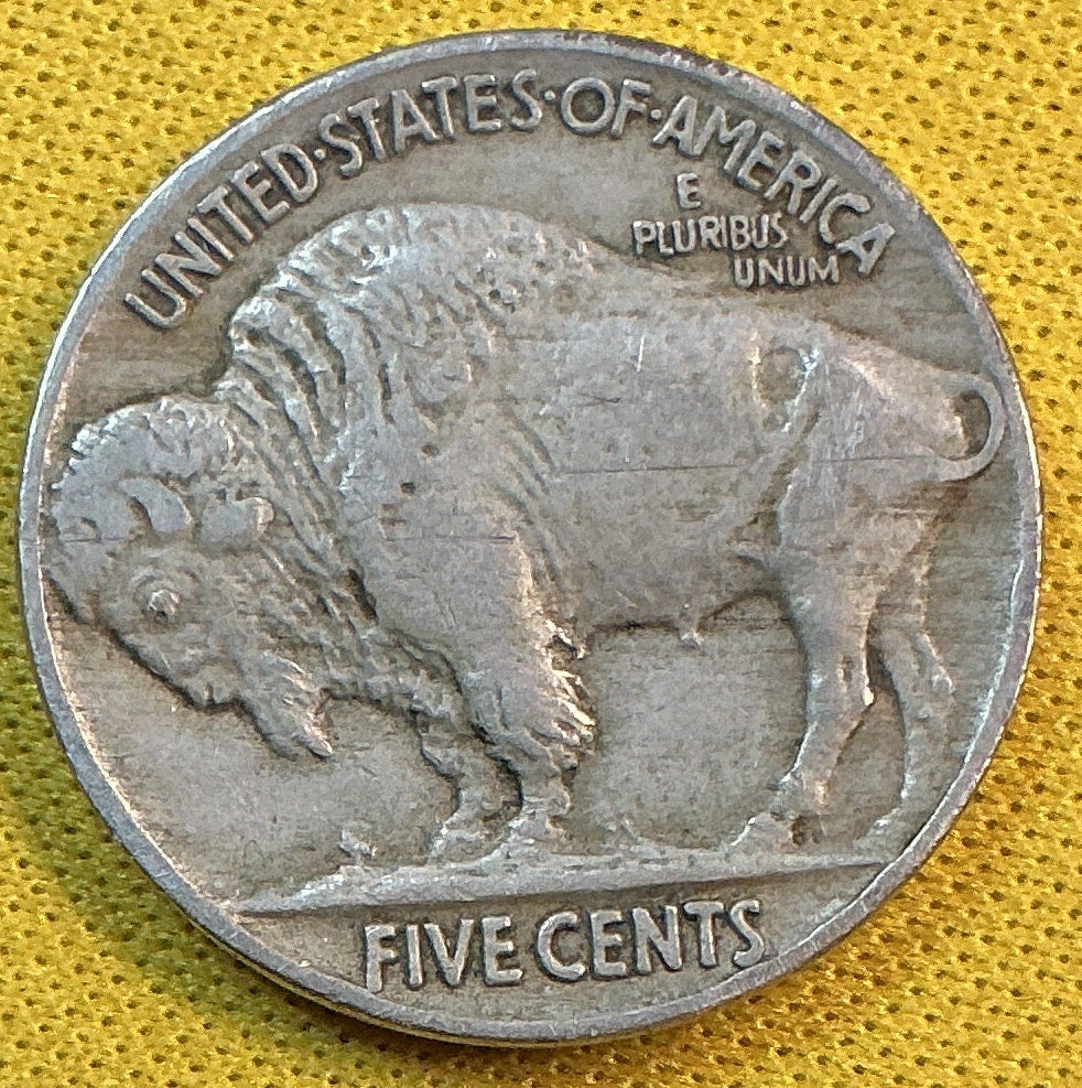 1926 Buffalo Nickel, Very Fine Circulated Coin, Store #NL1061