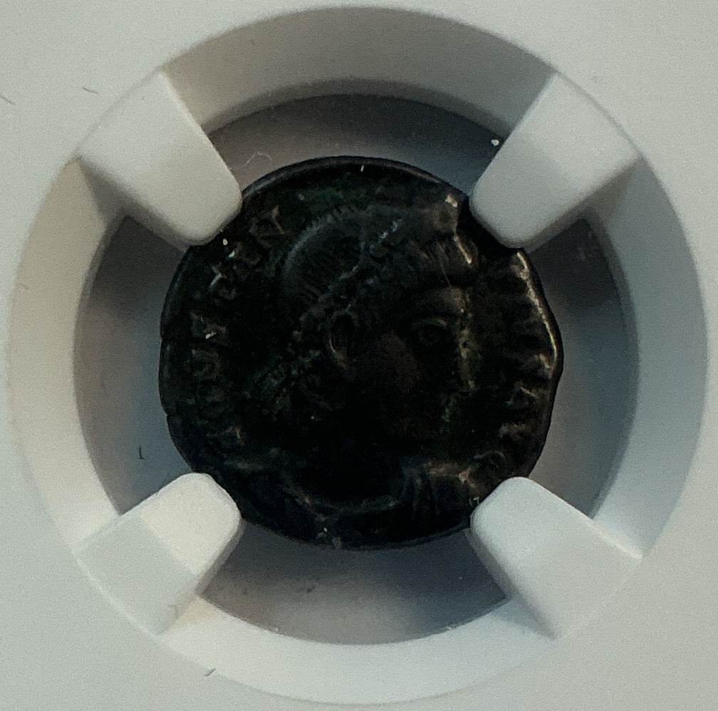 Roman Empire, Constantius II, A.D. 337-361, NGC Certified, Store# AT0026