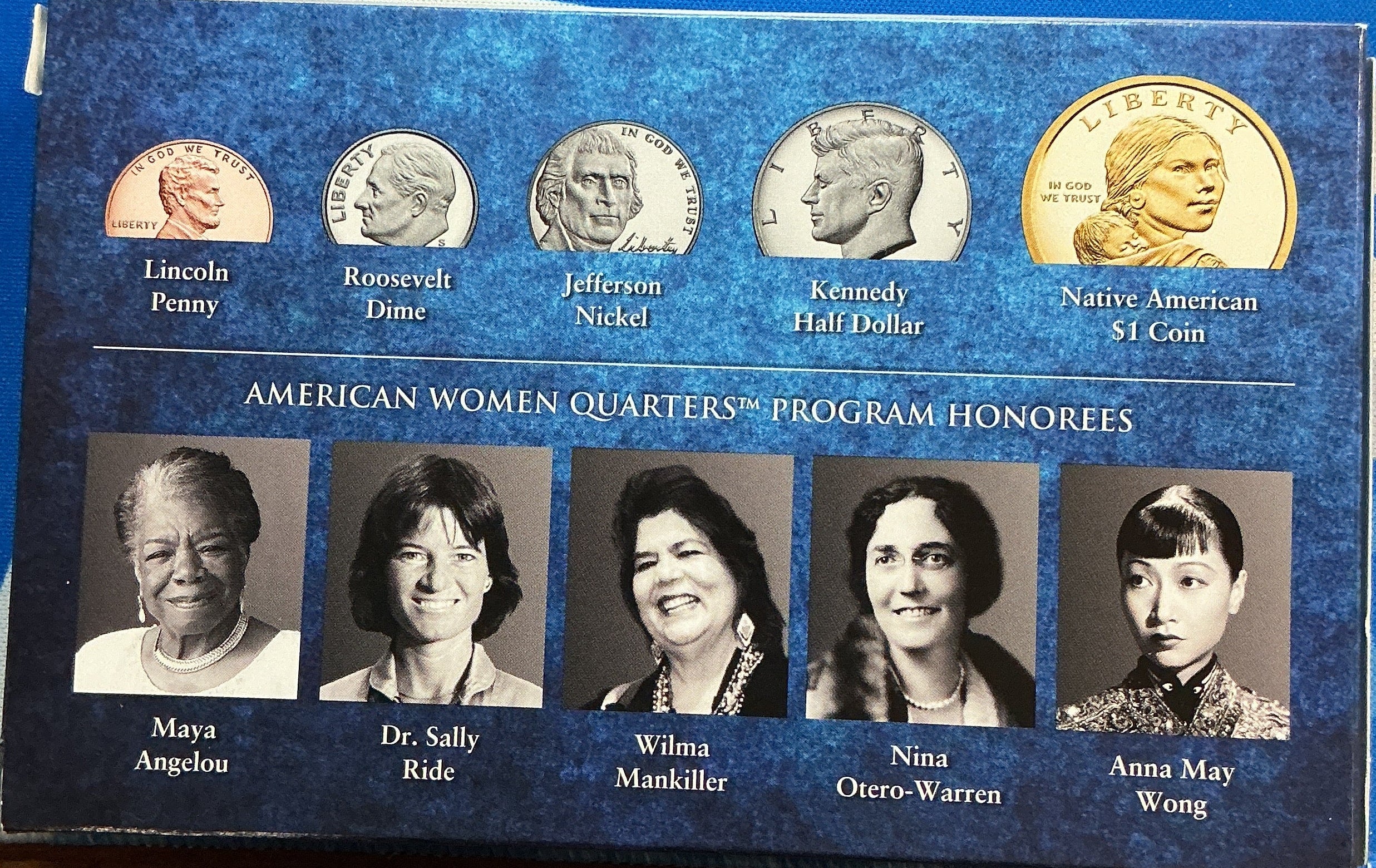 2022 United States Mint Proof Set w/C.O.A.