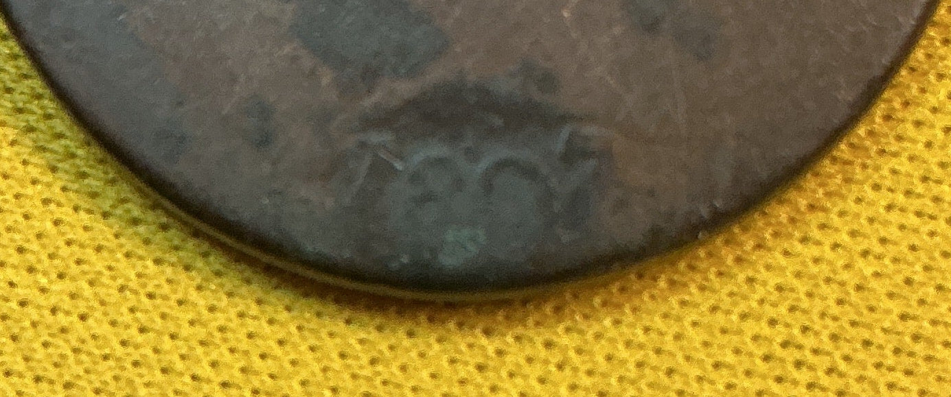 1807 Large Cent, Poor-1 Circulated Coin, Store #CT1670