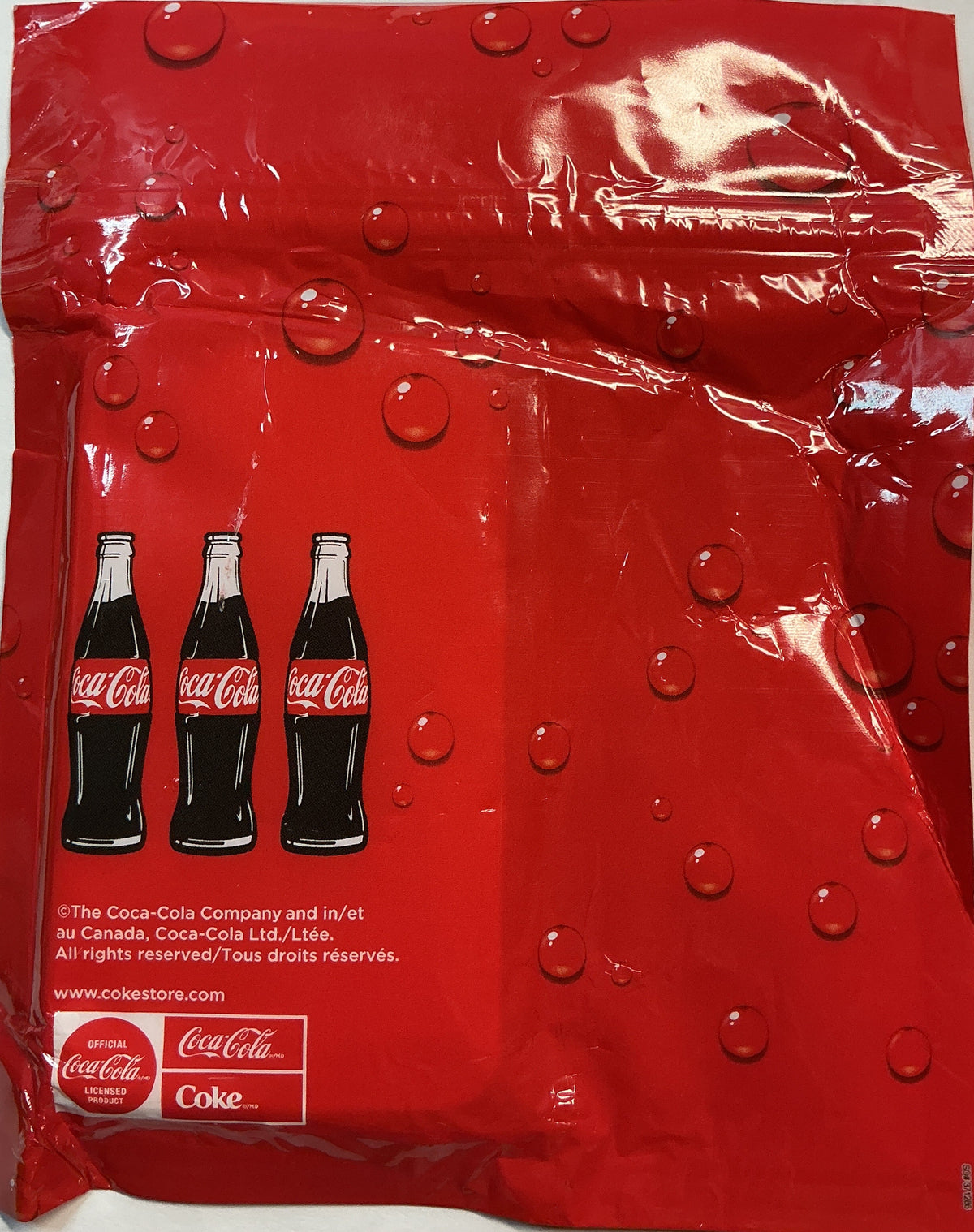 10 OZT Coca-Cola Silver Bars, .999 Fine Silver, #SR007