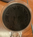 .999 silver, 5 Troy Ounce, Lisa Parker Series Round, Store