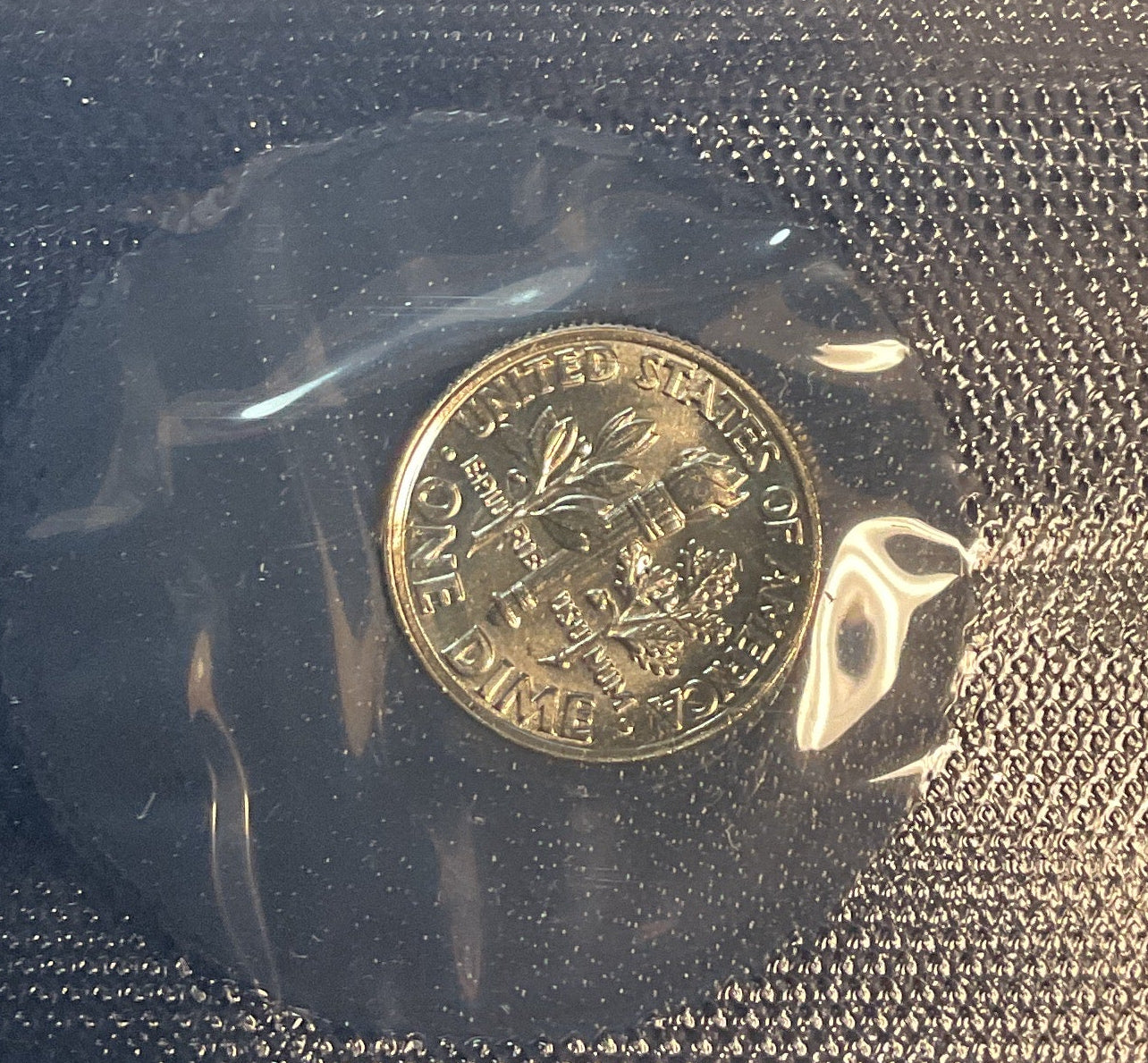 1996 United States Uncirculated 12-Coin Mint Set