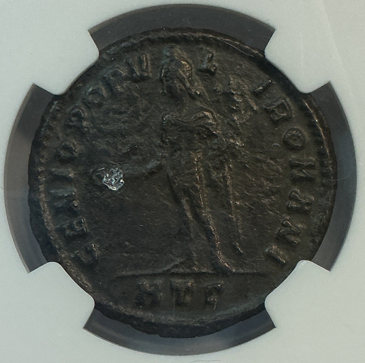 Roman Empire, Galerius, A.D. 305-311, NGC Certified, Store# AT0025