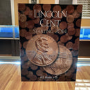 Lincoln Cents, Whitman Coin Folder, Collections Starting 2014