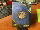 .999 Fine Silver, Two-Face Coin, 1 oz Silver, Great Christmas Present, Store
