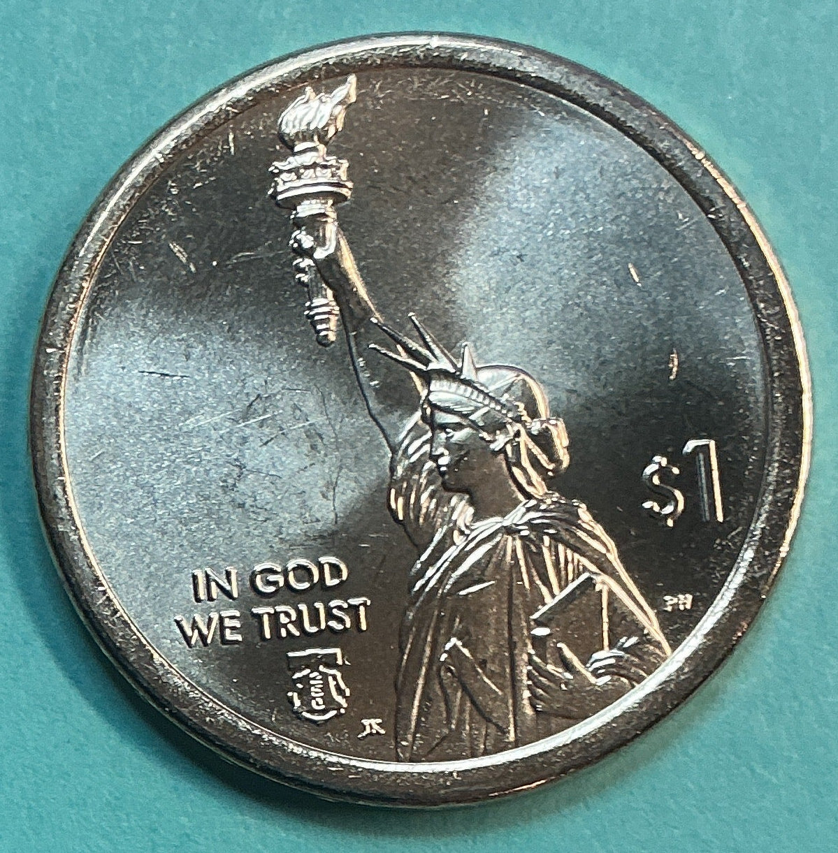 2026-P American Innovation Dollar, Minnesota, Mobile Refrigeration