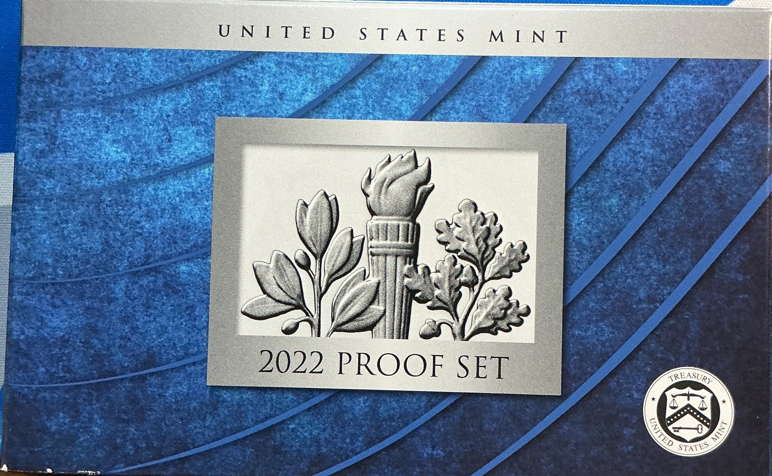 2022 United States Mint Proof Set w/C.O.A.