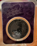 .999 silver, 1 Troy Ounce, 2022 Great Britian Silver Britannia BU, Store