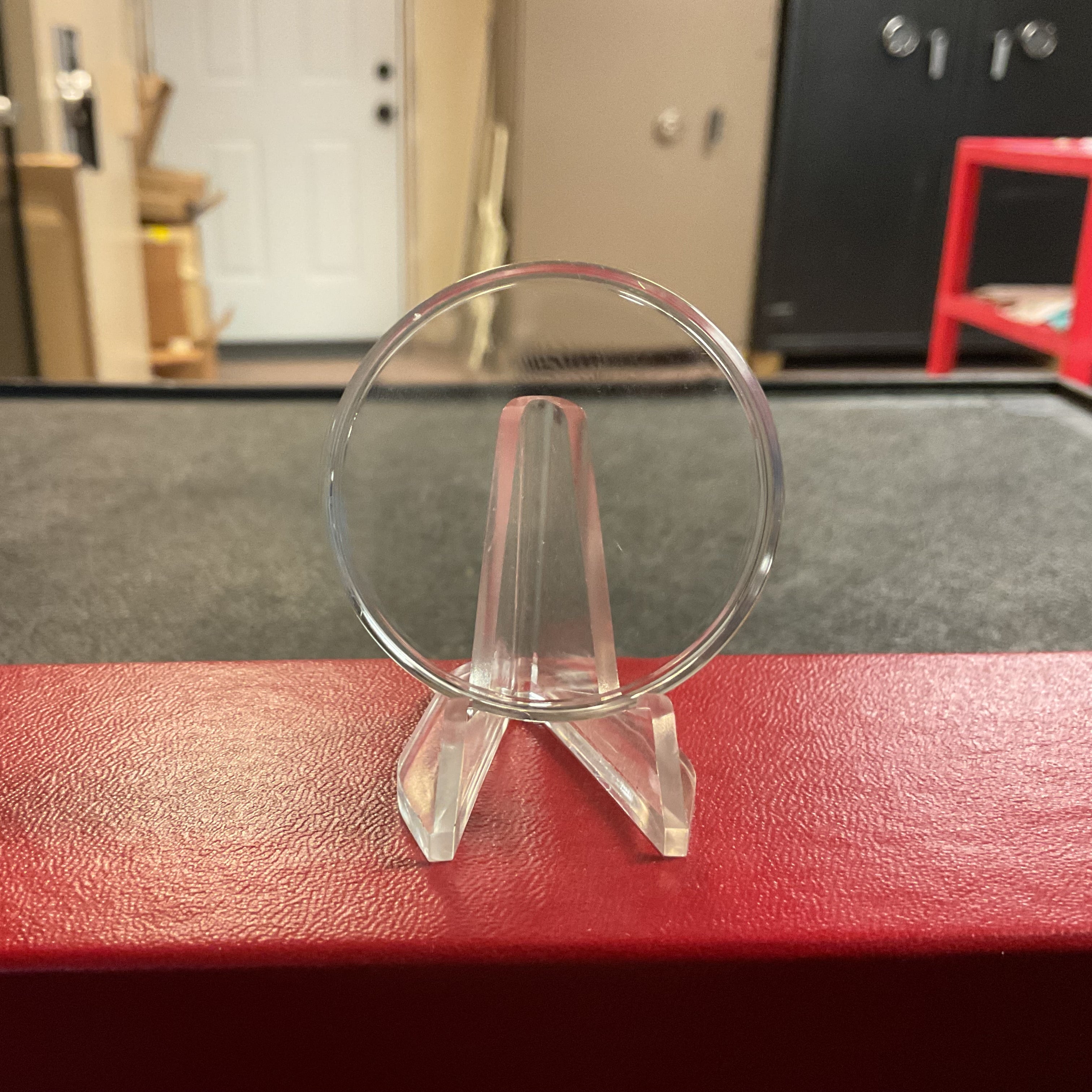 40 mm, American Eagle Silver Dollar, Direct Fit