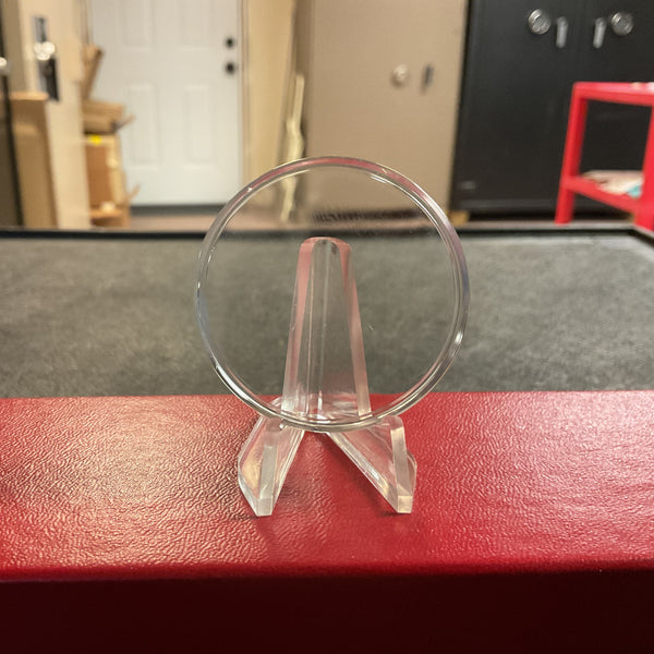 40 mm, American Eagle Silver Dollar, Direct Fit