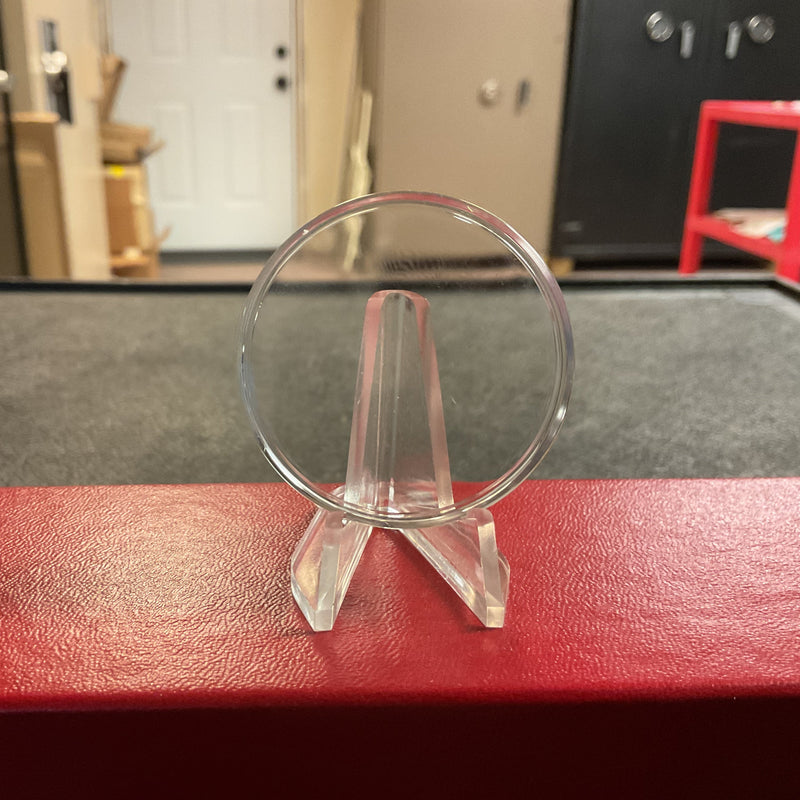 40 mm, American Eagle Silver Dollar, Direct Fit