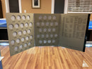 Jefferson Nickels, Whitman Coin Folder, Collections 1996-2025