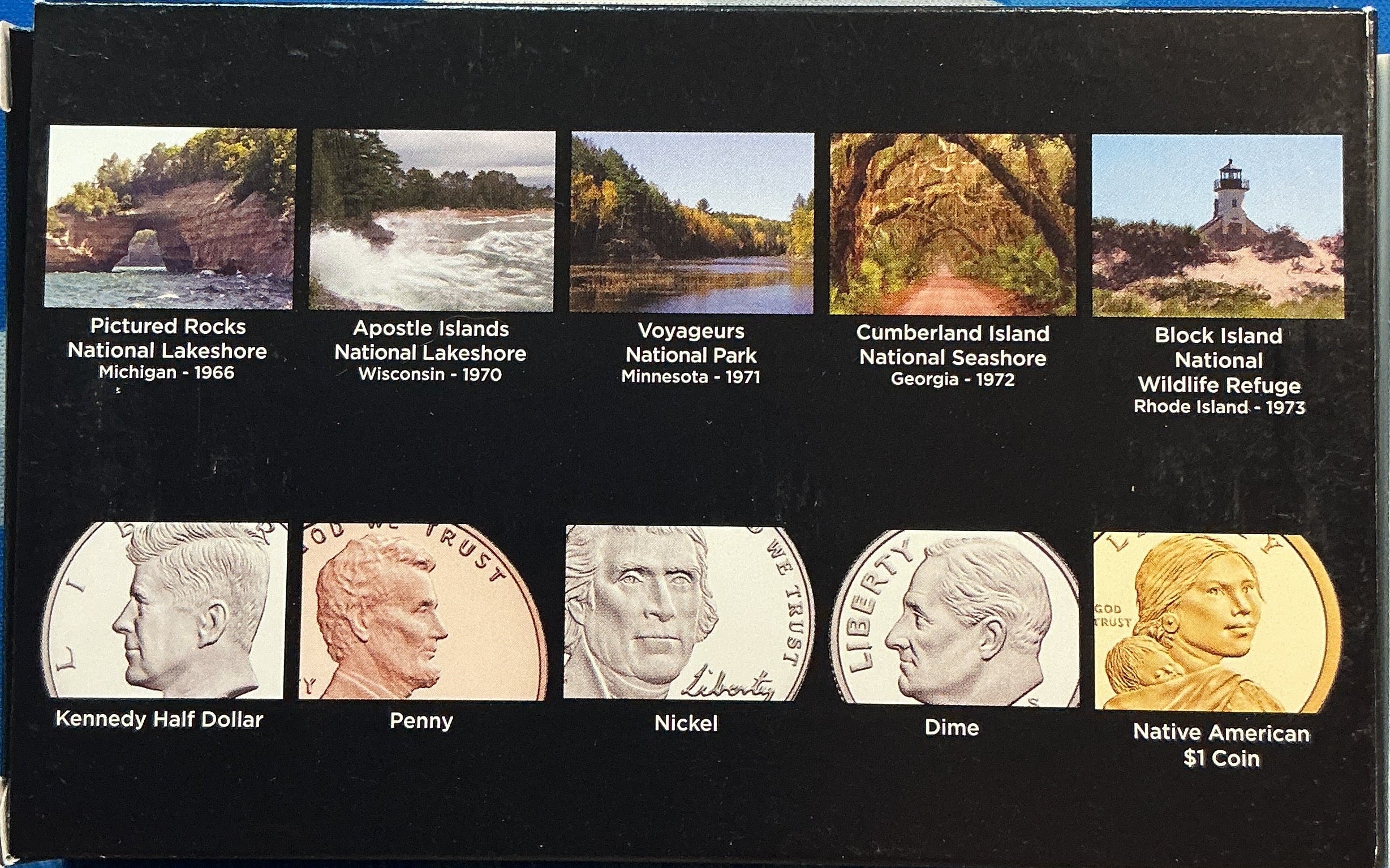 2018 United States Mint Silver Proof Set w/C.O.A.