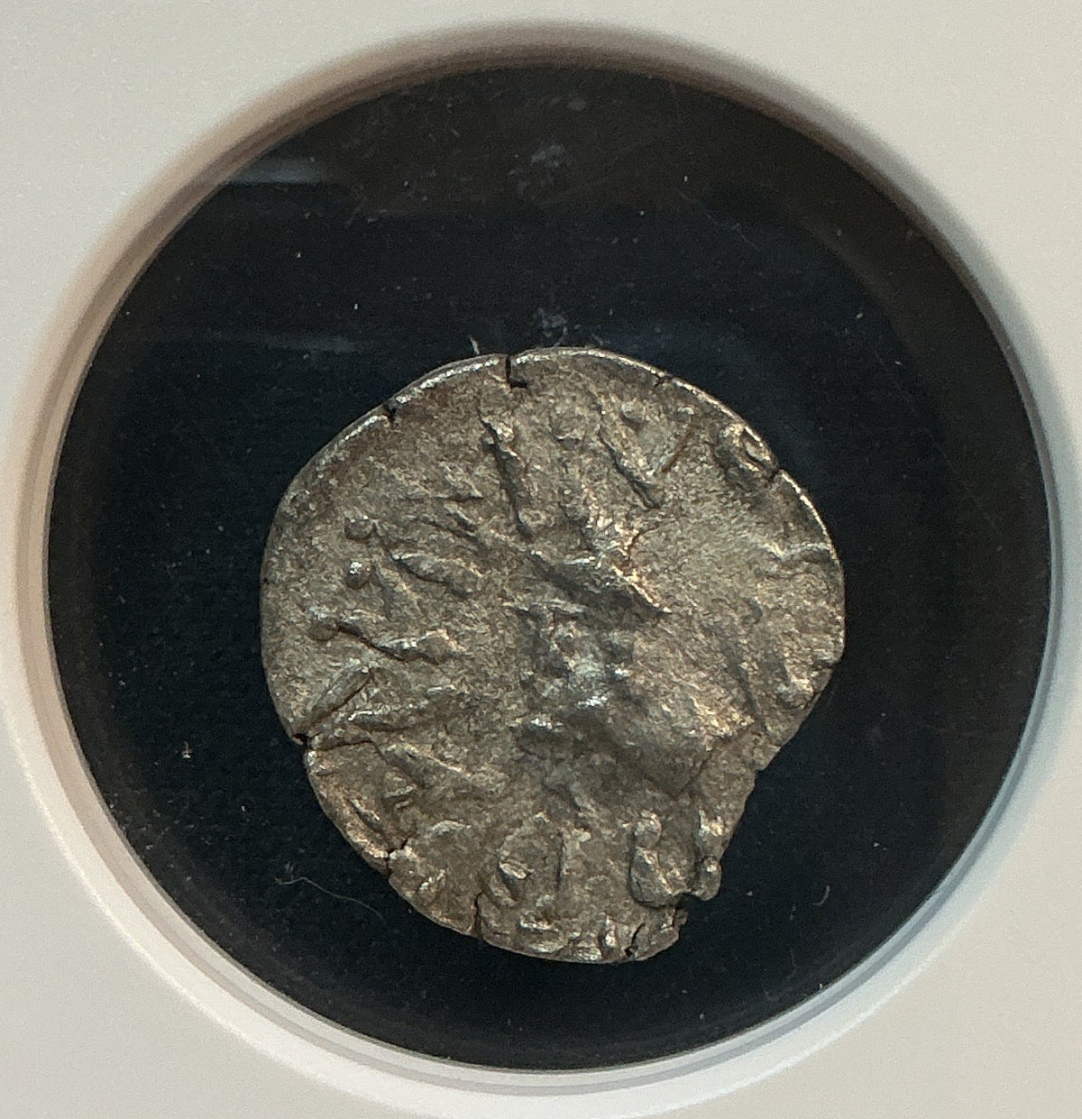 Ancient Coinage, VF, Greek Coinage, Kingdon of Elymais, AR Hemidrachm c.54-32 BC, Store #AT0051