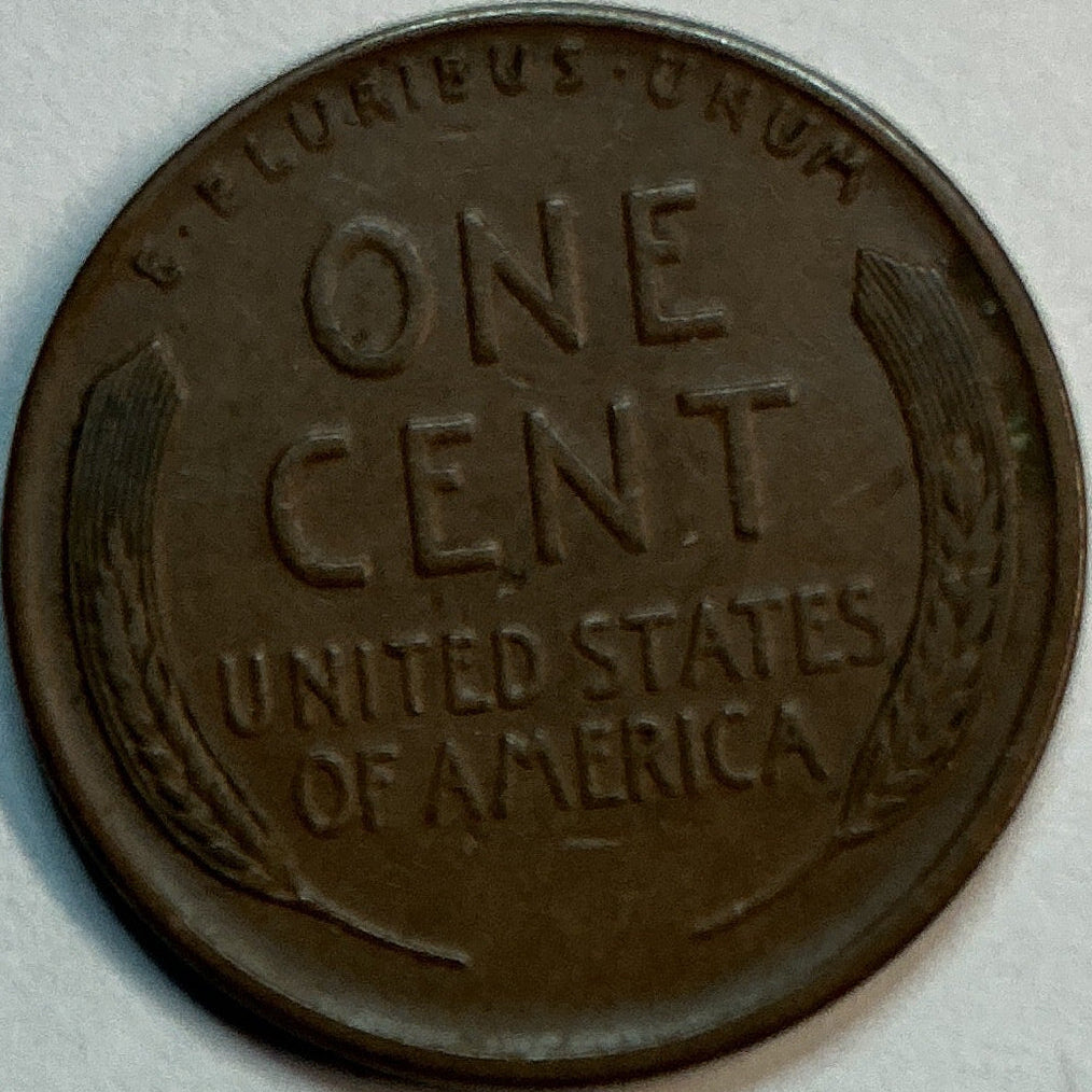 1924-D Lincoln Cent, Uncirculated Coin, Store #88058