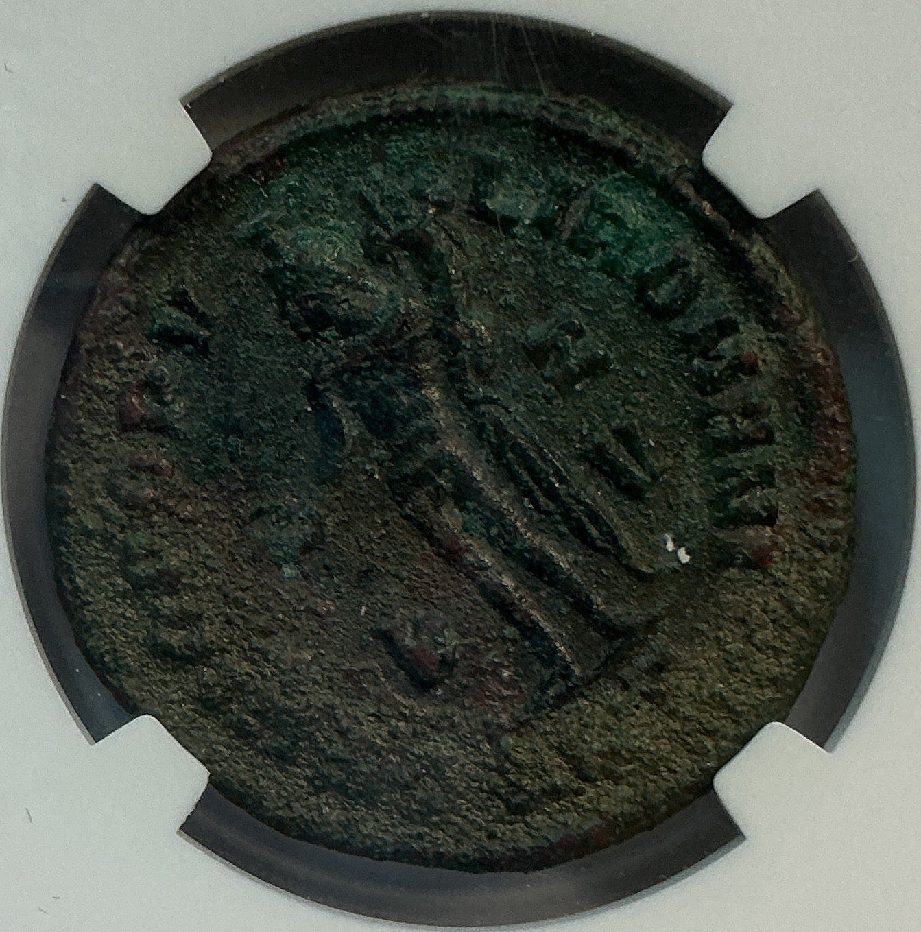 Ancient Coinage, ROMAN EMPIRE, GALERLUS, AD 305-311, AE4, Store #AT0032