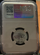 .999 silver, 1 Troy Ounce, 2023 Fractional Buffalo Set, REVERSE PF-70, Store