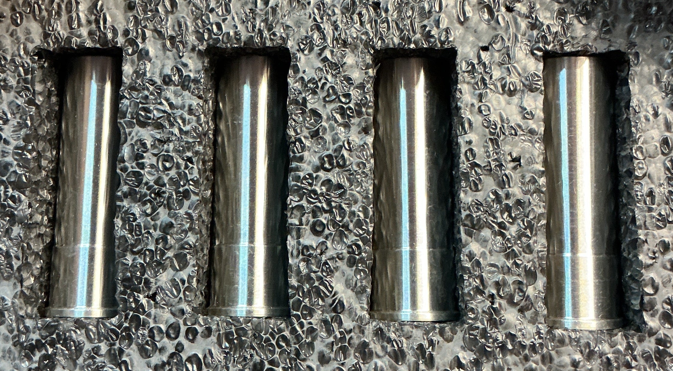 .999 silver, 5 Troy Ounce, Silver Bullet Bullion, Store #SR092
