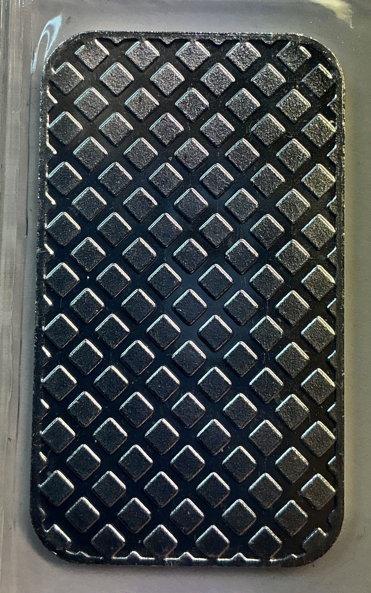 1 OZT Libertad Silver Bars, .999+ Fine Silver, #SR008