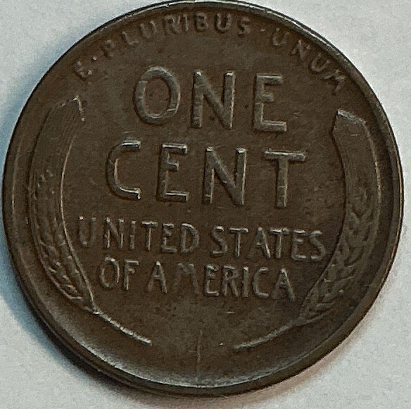 1919-D Lincoln Cent, Uncirculated Coin, Store #88054