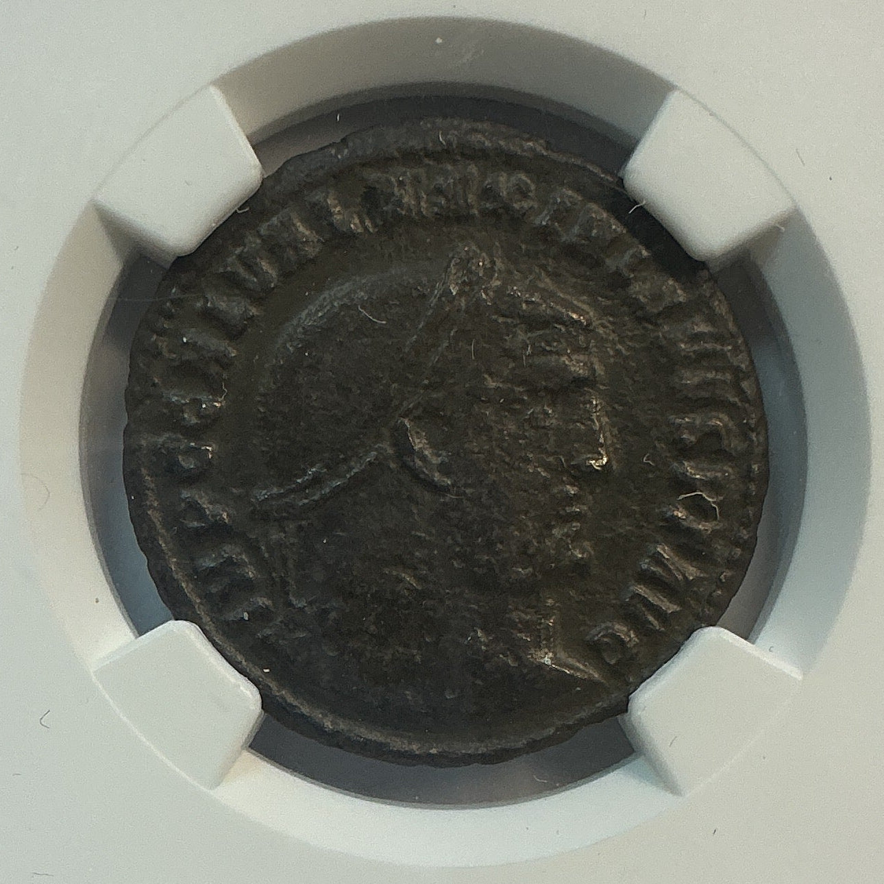 Roman Empire, Galerius, A.D. 305-311, NGC Certified, Store# AT0025