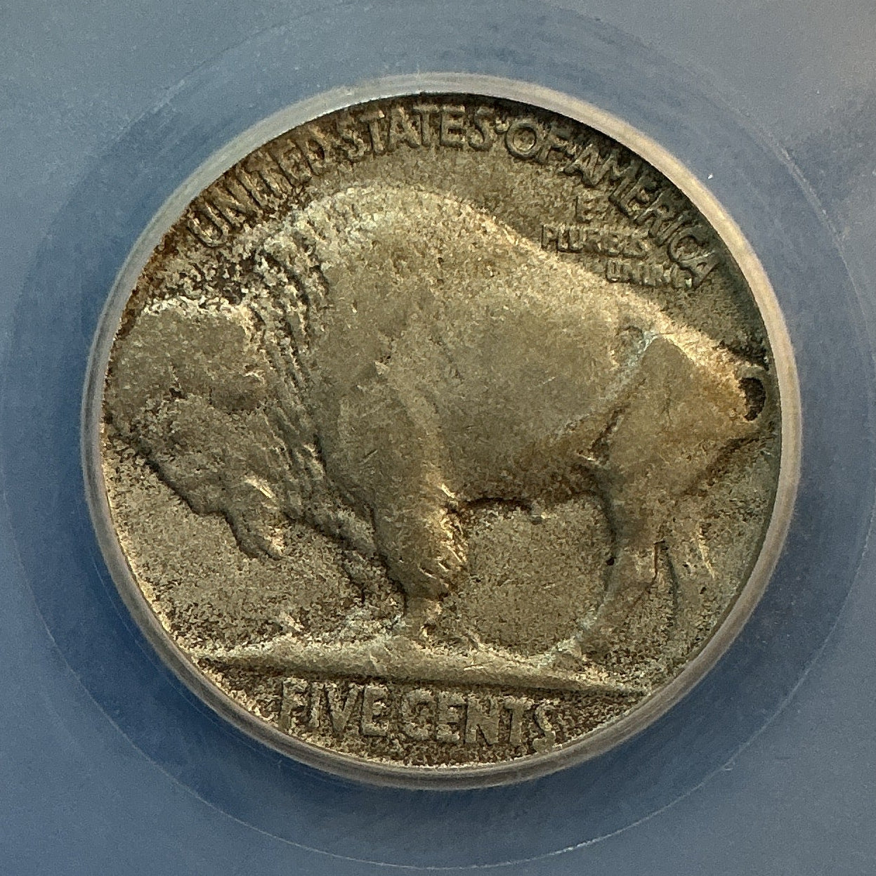1924-S Buffalo Nickel, Very Fine 20 Coin, Store #GNL038