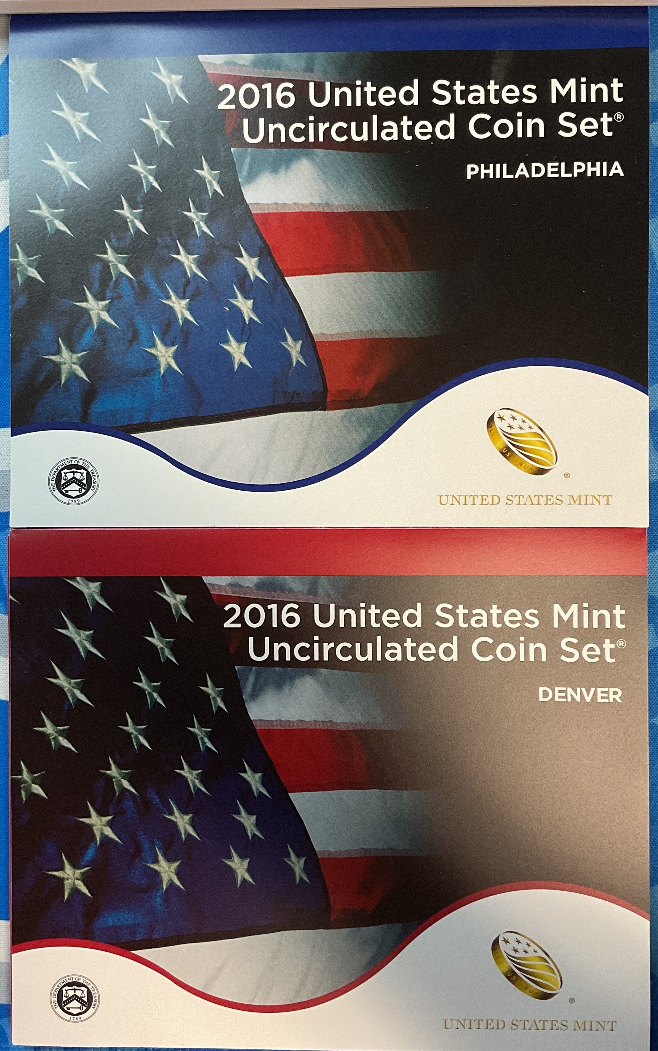 2016 United States Uncirculated 26-Coin Mint Set