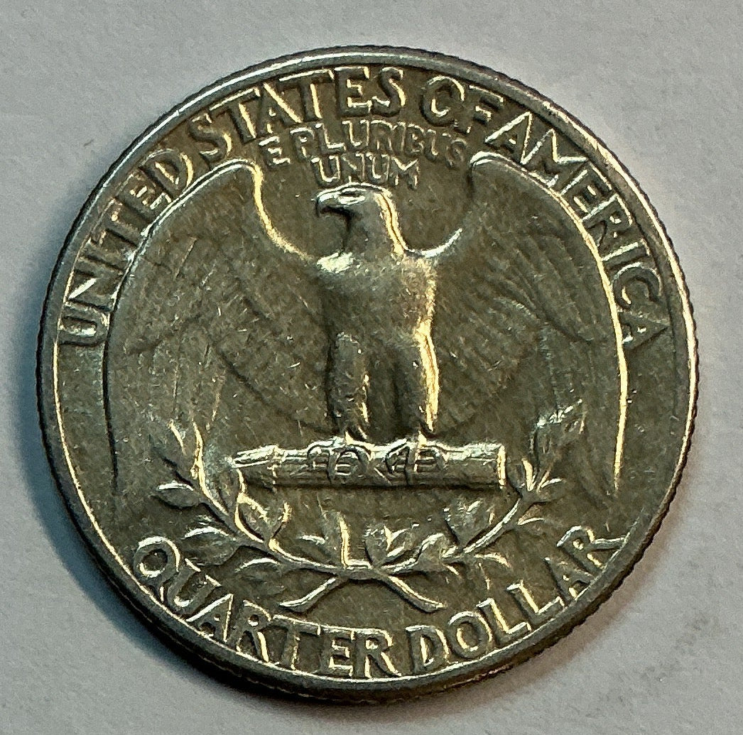 1939 Washington Silver Quarter, Affordable Collectible Coins. Large Store Sale #QR1936