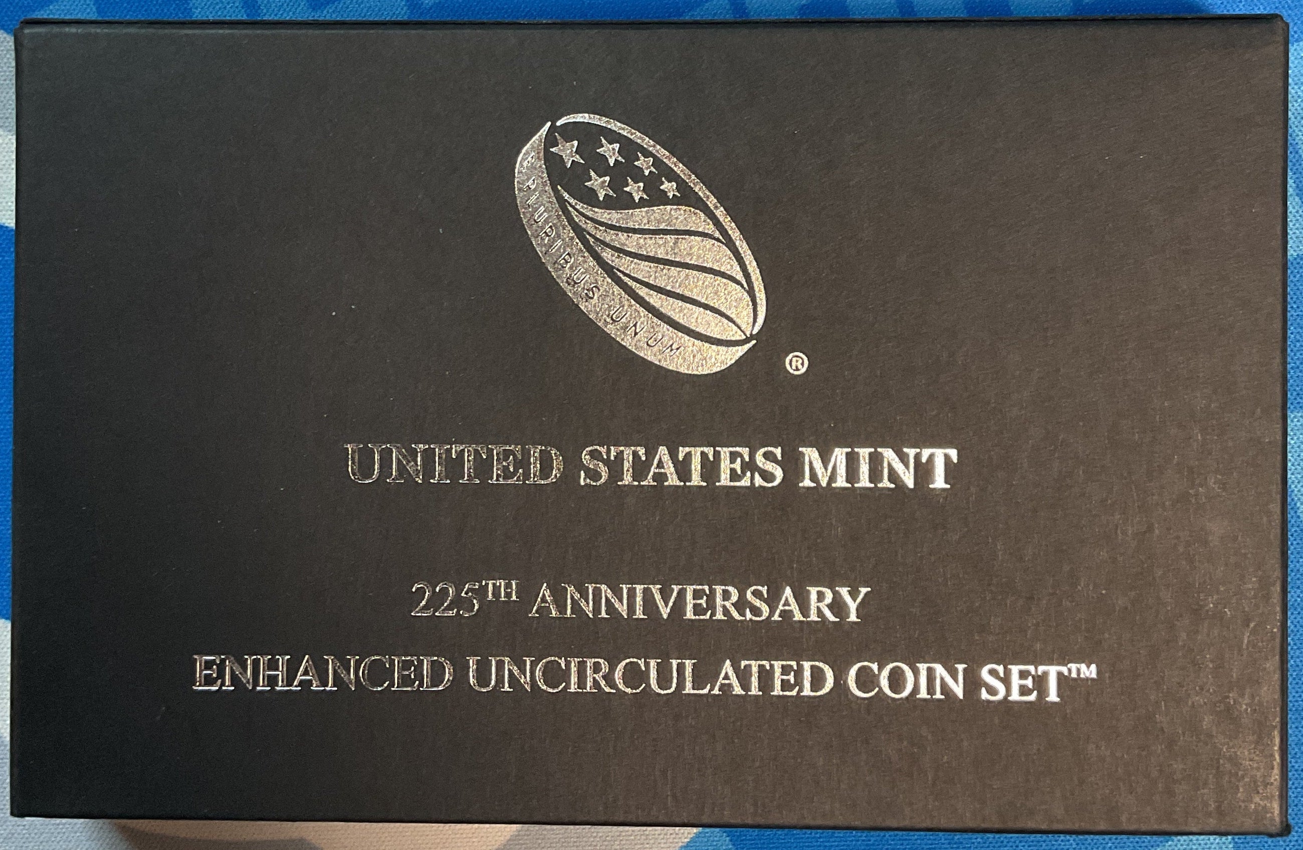 2017 Proof Set, Enhanced Proof Set, Encased in Original Government Packaging, #PT041