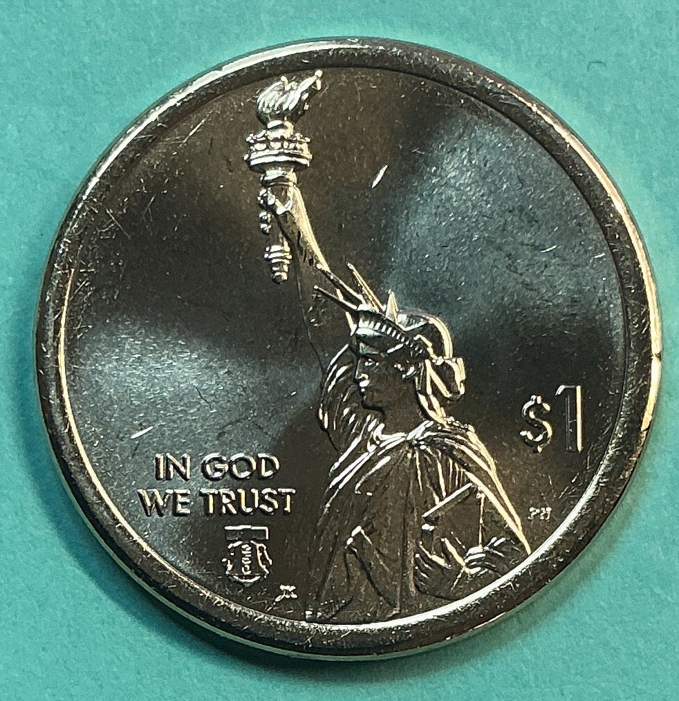 2026-D American Innovation Dollar, Minnesota, Mobile Refrigeration