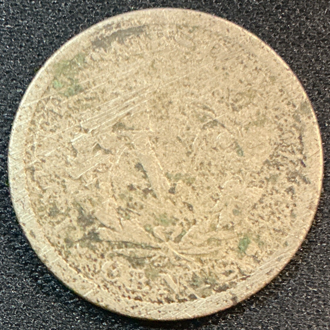 1886 Liberty Nickel, Poor Circulated Coin., Store Sale #NL873