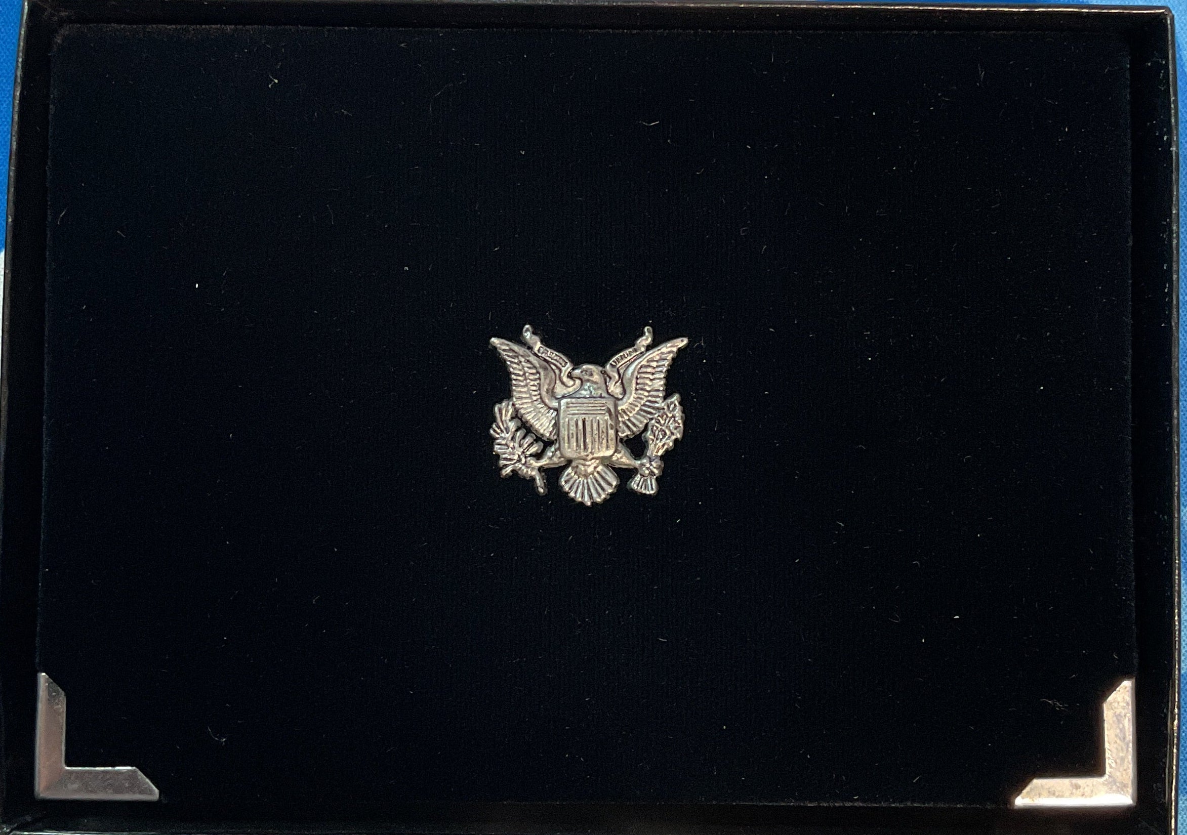 1997 5 Coin Silver Premier Silver Proof Set. U.S. Mint C.O.A, Store #PT036
