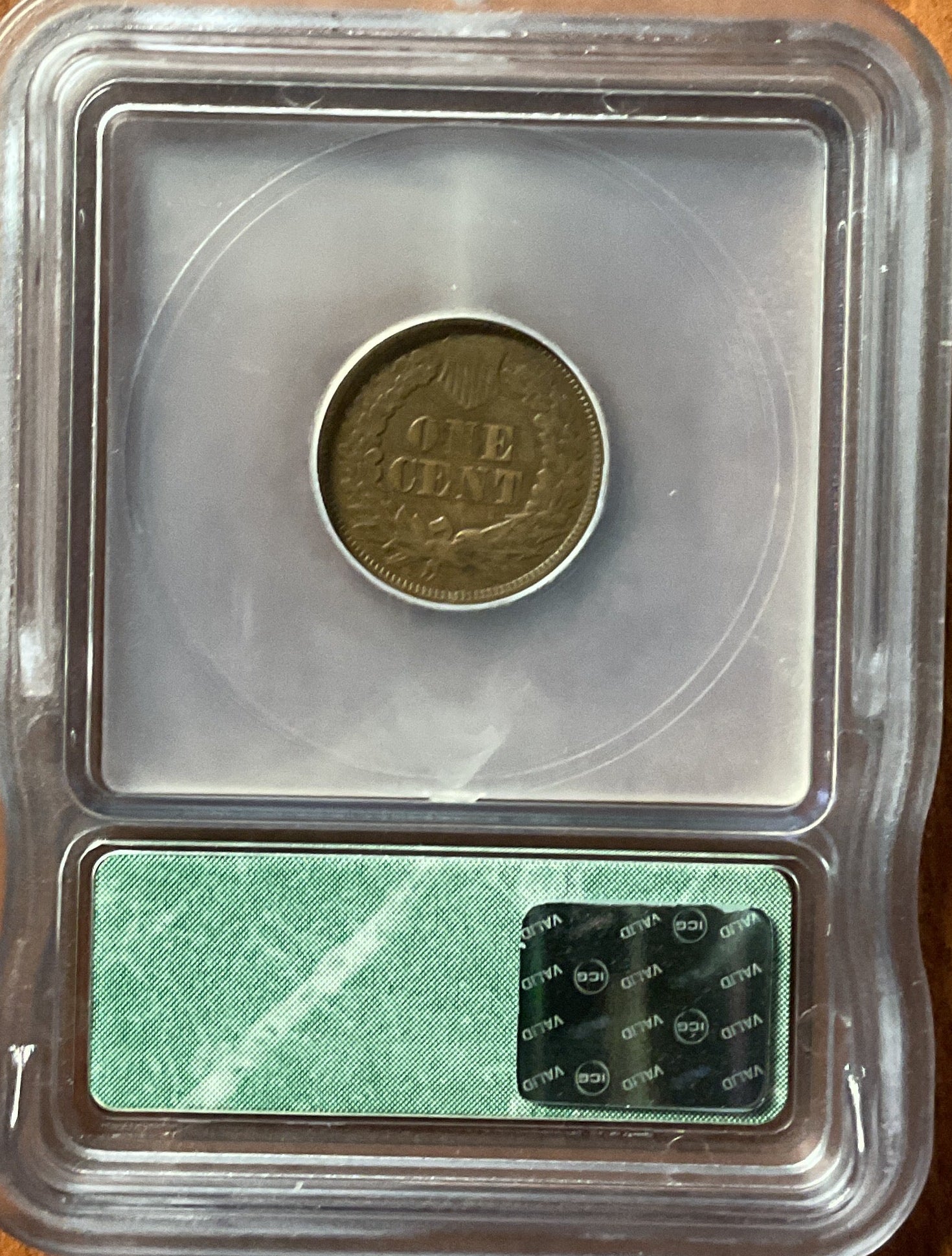 1877 Indian Head Cent, F-15, Fine Circulated Coin, Store #CT1195