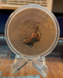 .999 Fine Silver, Thor Collectors Coin, 1 oz Silver Coin, Great Christmas Present, Store