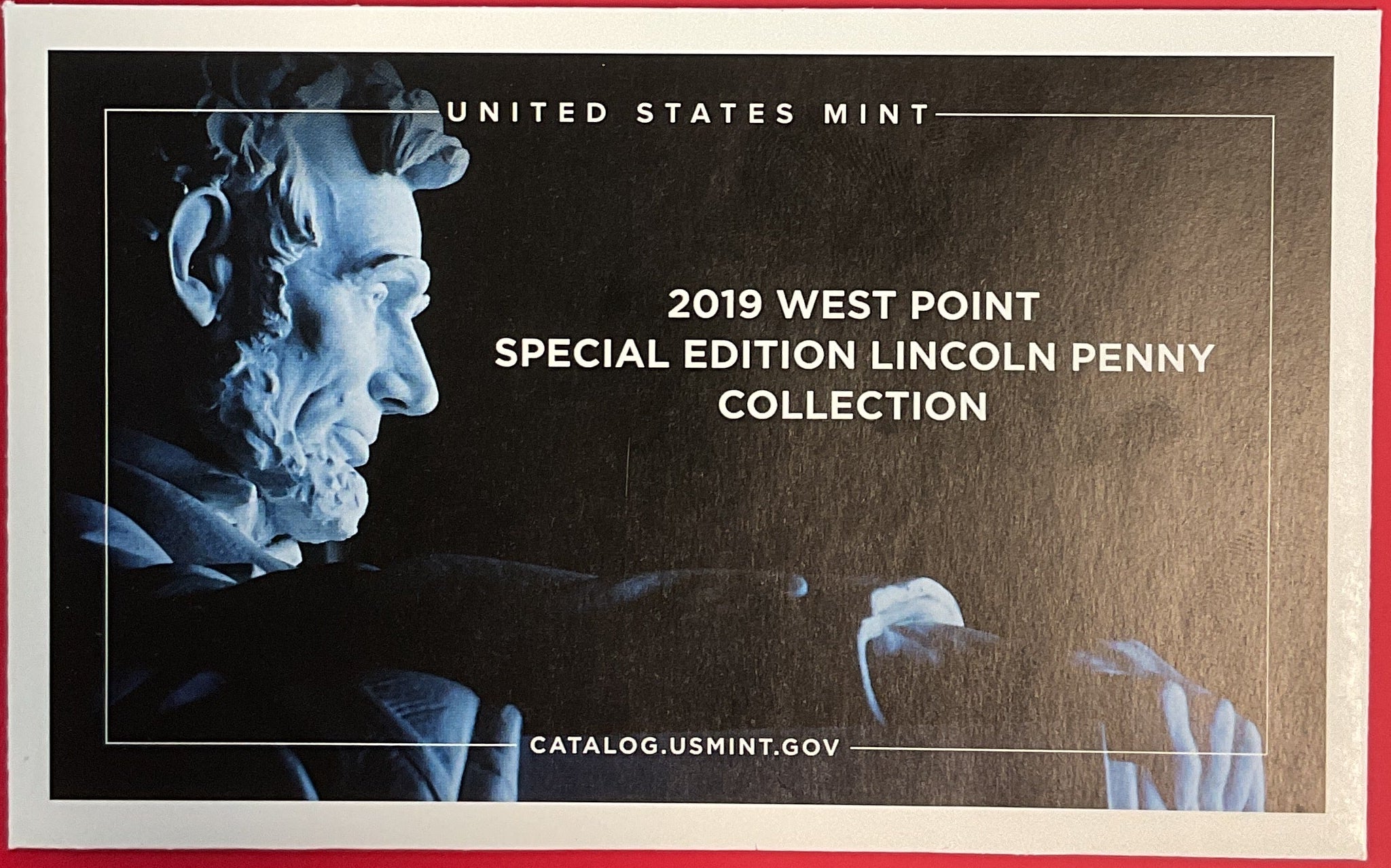 2019 United States Mint Silver Proof Set w/C.O.A.